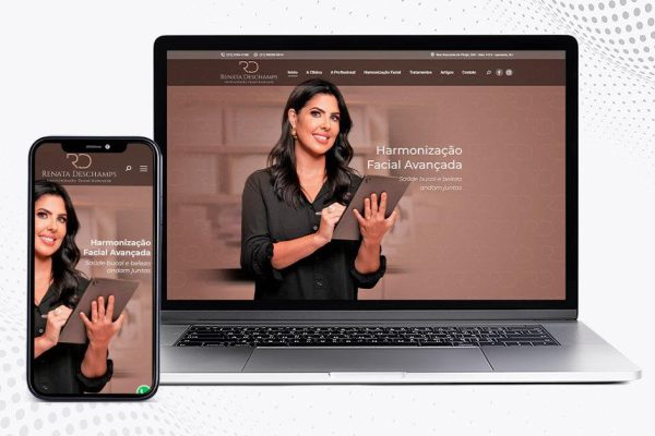 Dra-Renata-Deschamps2 Dra Renata Deschamps - Criação de Sites - Site Institucional - MídiaMatic Agência de Marketing Digital
