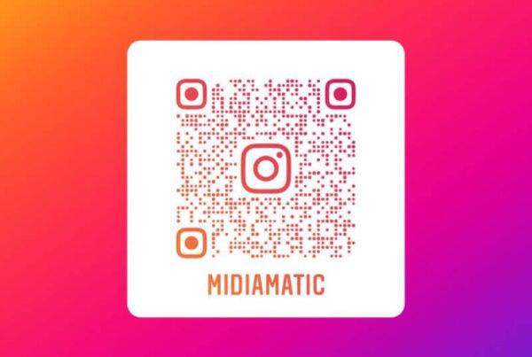 Como criar um QRCode do seu instagram
