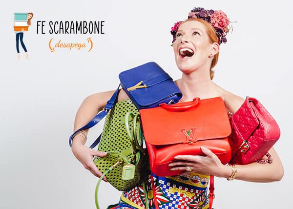 Fe Scarambone Desapega - MídiaMatic Agência de Marketing Digital - Rio de Janeiro, Teresópolis, Copacabana, Ipanema, Teresópolis, Barra da Tijuca, Recreio, Petrópolis