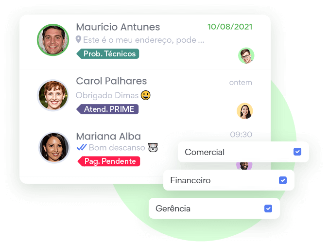 OmniChannel, WhatsApp, Chat, MídiaMatic Agência de Marketing Digital - Rio de Janeiro, Teresópolis, Copacabana, Ipanema, Teresópolis, Barra da Tijuca, Recreio, Petrôpolis