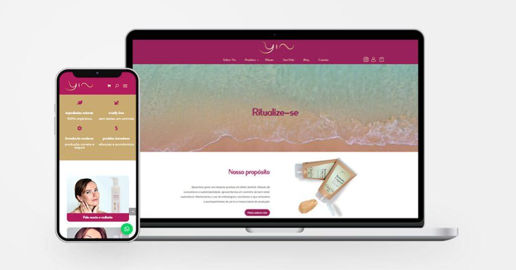 yin-cosmeticos-1 Ecommerce, Loja Virtual, Criar Loja Virtual - MídiaMatic Agência de Marketing Digital - Rio de Janeiro, Teresópolis, Copacabana, Ipanema, Teresópolis, Barra da Tijuca, Recreio, Petrôpolis