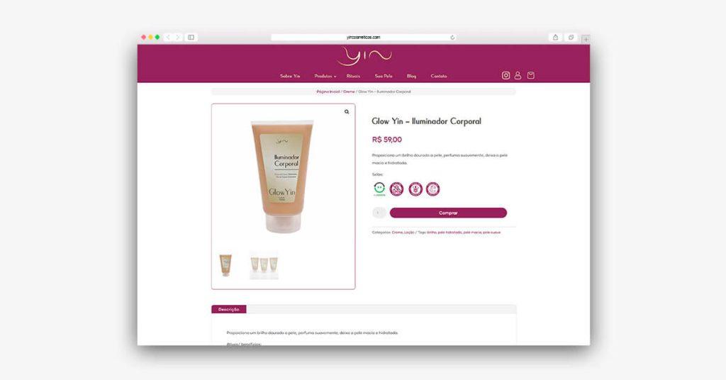 yin-cosmeticos-5 Ecommerce, Loja Virtual, Criar Loja Virtual - MídiaMatic Agência de Marketing Digital - Rio de Janeiro, Teresópolis, Copacabana, Ipanema, Teresópolis, Barra da Tijuca, Recreio, Petrôpolis