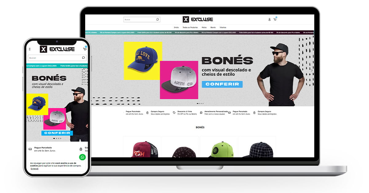 Excluse MídiaMatic Agência de Marketing Digital - Rio de Janeiro, Teresópolis, Copacabana, Ipanema, Teresópolis, Barra da Tijuca, Recreio, Petrôpolis - Ecommerce, Loja Virtual, Campanhas, Anúncios, Tráfego Pago, Publicidade Digital, propaganda, loja online