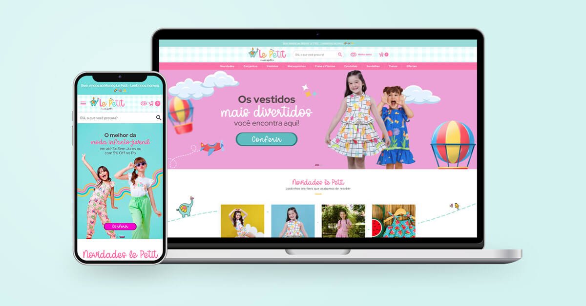 Mundo Le Petit MídiaMatic Agência de Marketing Digital - Rio de Janeiro, Teresópolis, Copacabana, Ipanema, Teresópolis, Barra da Tijuca, Recreio, Petrôpolis - Ecommerce, Loja Virtual, Campanhas, Anúncios, Tráfego Pago, Publicidade Digital, propaganda, loja online