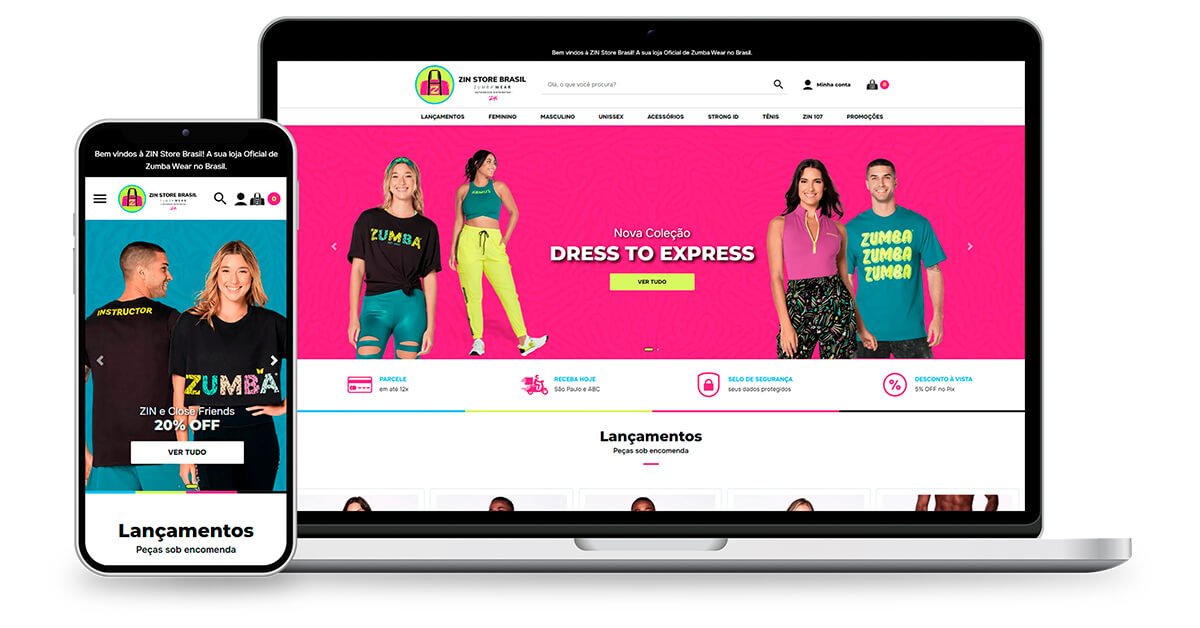 Zin Store MídiaMatic Agência de Marketing Digital - Rio de Janeiro, Teresópolis, Copacabana, Ipanema, Teresópolis, Barra da Tijuca, Recreio, Petrôpolis - Ecommerce, Loja Virtual, Campanhas, Anúncios, Tráfego Pago, Publicidade Digital, propaganda, loja online